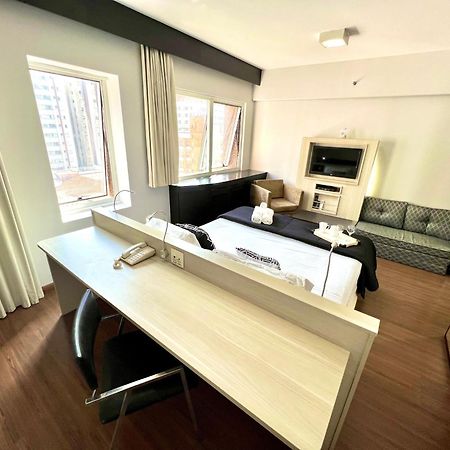 Apartament Lindo Apto Com Piscina E Academia Prox Av Paulista São Paulo Zewnętrze zdjęcie