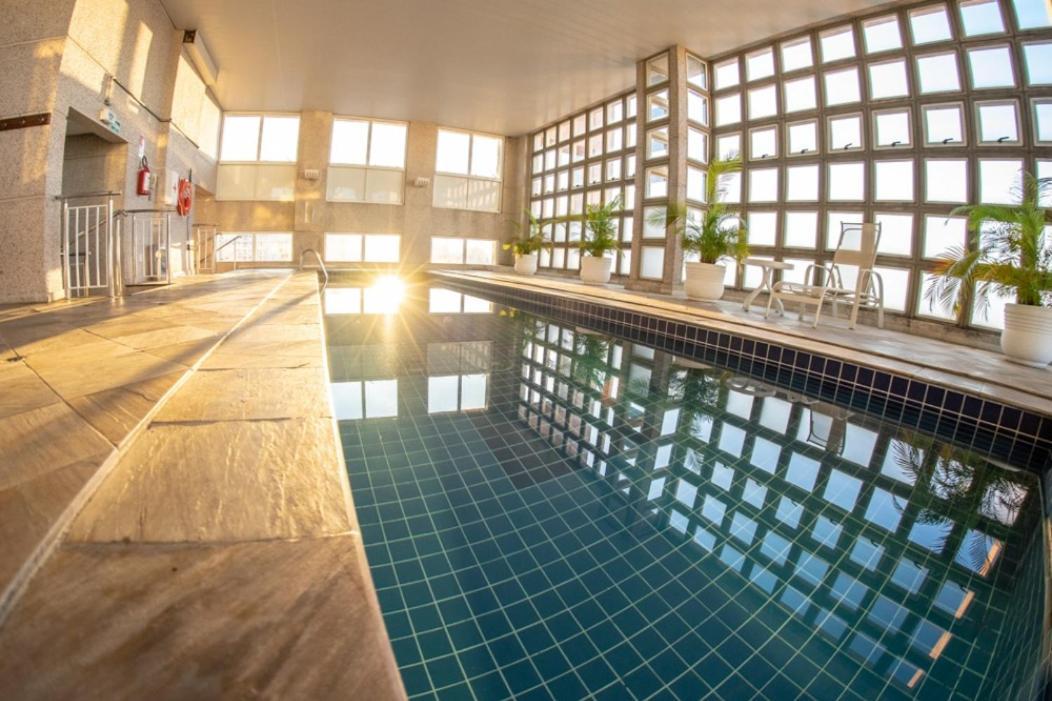 Apartament Lindo Apto Com Piscina E Academia Prox Av Paulista São Paulo Zewnętrze zdjęcie