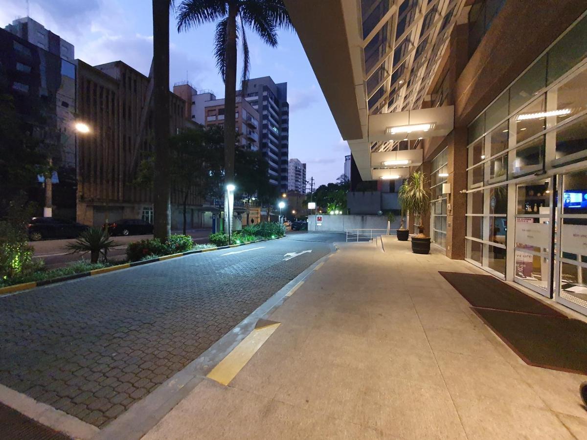 Apartament Lindo Apto Com Piscina E Academia Prox Av Paulista São Paulo Zewnętrze zdjęcie